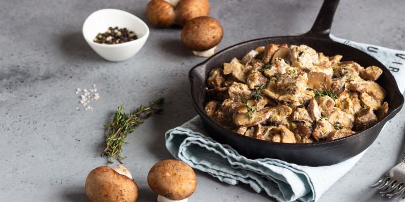 The Rise Of Mushroom-Based Meat Alternatives: A Tasty And Sustainable Future