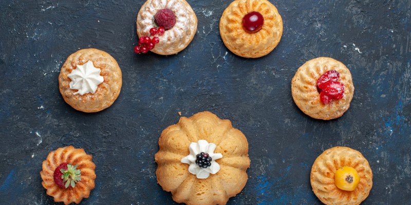 Why Fancy Cookies Are The Affordable Treat Of The Year